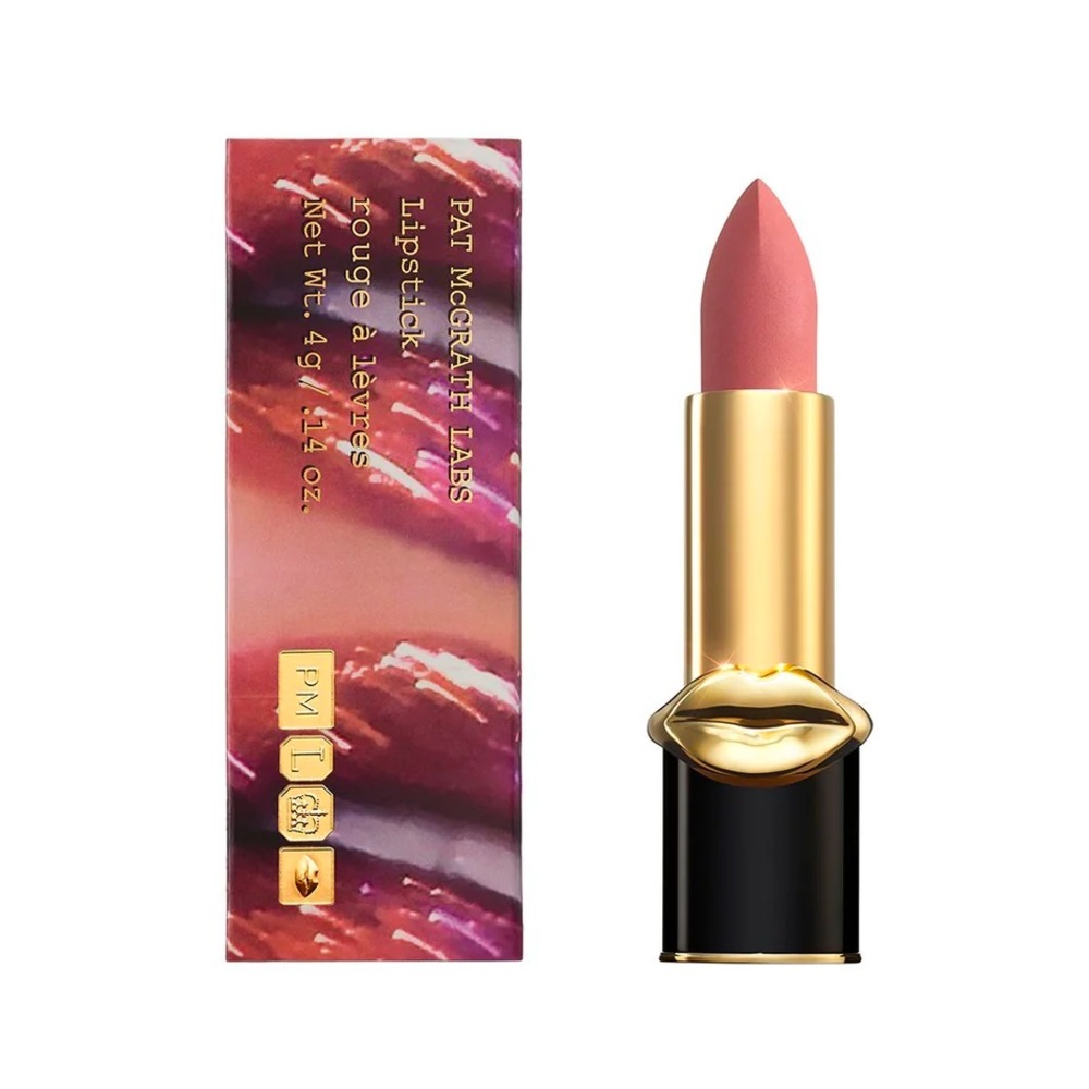PAT McGRATH MattTrance Lipstick - Christy